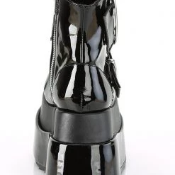 Demonia Shoes Losing My Mind Platform Boots