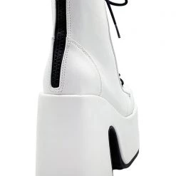 Demonia Deja Vu Platform Boots