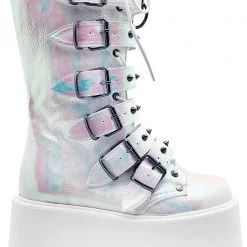 Demonia Kawaii Killer Platform Boots