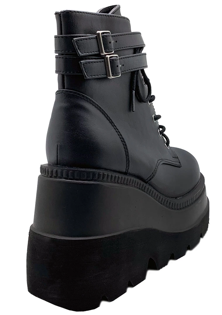 Demonia Damage Control Platform Boots 9 Demonia Damage Control Platform Boots