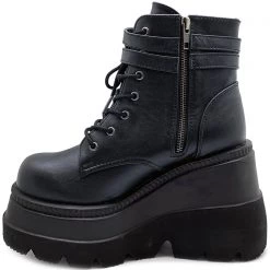 Demonia Damage Control Platform Boots 14 Demonia Damage Control Platform Boots