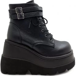 Demonia Damage Control Platform Boots 12 Demonia Damage Control Platform Boots