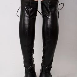 LA Style Rush Shop 44 Demonia Shoes The Strange And Unusual Emily Boots In Black