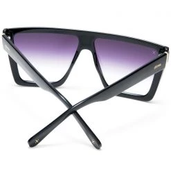 Dime Optics New Unlocked Sunglasses In Black/Grey