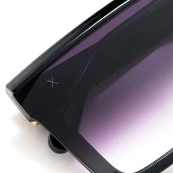 Dime Optics New Unlocked Sunglasses In Black/Grey