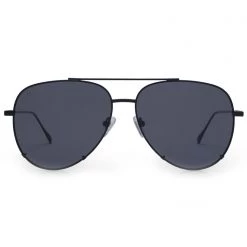 Dime Optics X Becky G 033 Sunglasses Matte Black/Grey New 10 Dime Optics X Becky G 033 Sunglasses Matte Black/Grey New