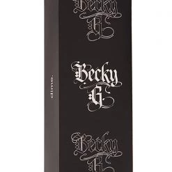 Dime Optics X Becky G 333 Sunglasses In Vintage Crystal/Sienna Gradient New