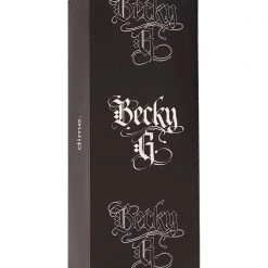 Dime Optics X Becky G The G Sunglasses In Black/Grey