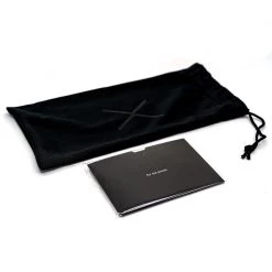 Dime Optics New X Sssniperwolf 001 Sunglasses In Matte Black / Red 13 Dime Optics New X Sssniperwolf 001 Sunglasses In Matte Black / Red