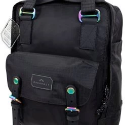 Doughnut Official X Gamescape Series Macaroon Backpack In Black