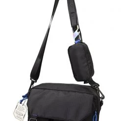 Doughnut Official New X Gamescape Series Mission Crossbody Bag In Black