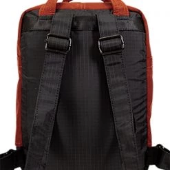 Doughnut Official New X Gamescape Series Macaroon Mini Backpack In Blood Orange