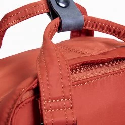 Doughnut Official New X Gamescape Series Macaroon Mini Backpack In Blood Orange