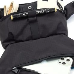 Doughnut Official X Gamescape Series Dagger Fanny Pack In White New