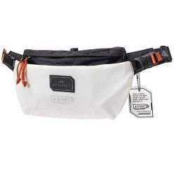 Doughnut Official X Gamescape Series Dagger Fanny Pack In White New