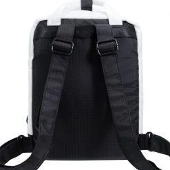 Doughnut Official X Gamescape Series Macaroon Mini Backpack In White Bags