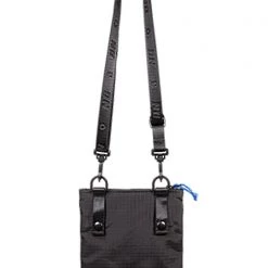 Doughnut Official X Gamescape Series Teleport Crossbody Bag In Black New 7 Doughnut Official X Gamescape Series Teleport Crossbody Bag In Black New