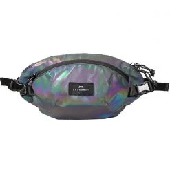 Doughnut Official New X Limelight Series Seattle Fanny Pack In Dark Rainbow 8 Doughnut Official New X Limelight Series Seattle Fanny Pack In Dark Rainbow