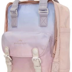 Doughnut Official X Sky Series Macaroon Mini Backpack In Sunrise 9 Doughnut Official X Sky Series Macaroon Mini Backpack In Sunrise