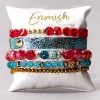 Erimish Sugar And Spice Bracelet Stack The Great Fantastic