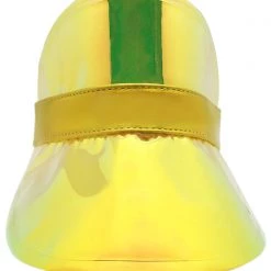 Fydelity Accessories Drippin' In Gold RetroElectric Visor