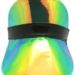Fydelity Midnight Sass RetroElectric Visor