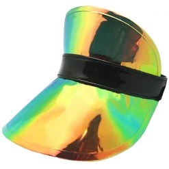 Fydelity Midnight Sass RetroElectric Visor