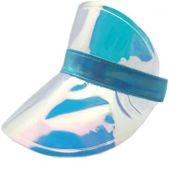 Fydelity Space Berry RetroElectric Visor In Blue