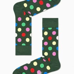 Happy Socks Classic Holiday Socks 4PK Gift Box Set
