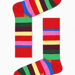 Happy Socks Classic Holiday Socks 4PK Gift Box Set