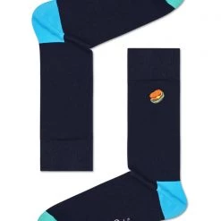 Happy Socks The Great Fantastic Junk Food 2PK Socks Gift Box