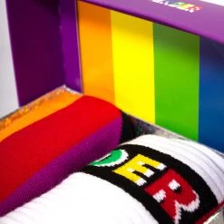 Happy Socks Phluid No Gender 2PK Gift Box Set