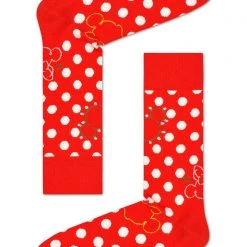 Happy Socks X Disney Christmas Socks 4PK Gift Box Set