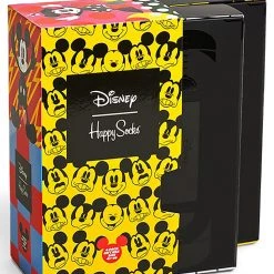 Happy Socks X Disney VHS 4PK Sock Gift Set The Great Fantastic