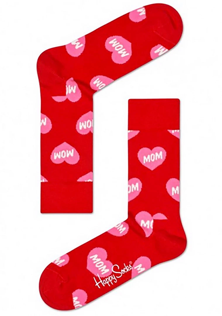 Happy Socks Mother's Day Trophy Socks