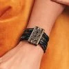 Accessories HIPANEMA Santa Fe Bracelet In Black