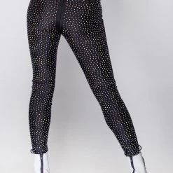Hot & Delicious Tea Room Cinema Stargazer Rhinestone Leggings