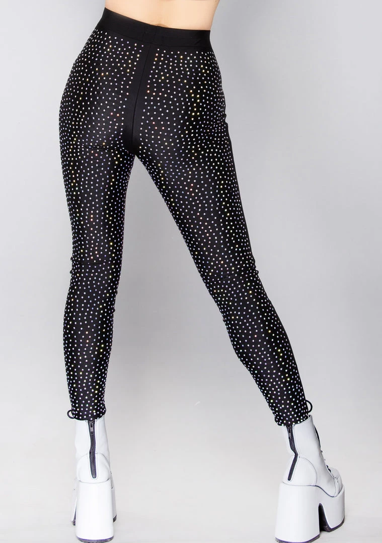 Hot & Delicious Tea Room Cinema Stargazer Rhinestone Leggings 4 Hot & Delicious Tea Room Cinema Stargazer Rhinestone Leggings