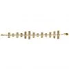 House Of Harlow 1960 Anza Tapered Bracelet In Gold Accessories