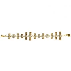 House Of Harlow 1960 Anza Tapered Bracelet In Gold Accessories