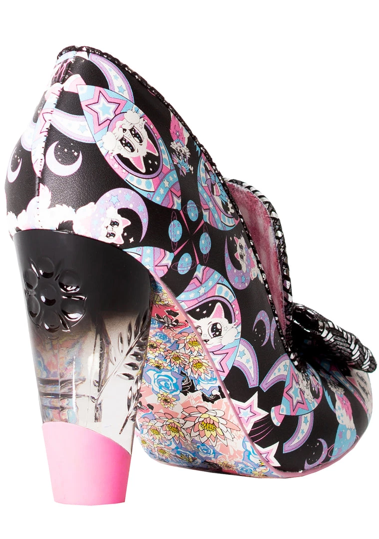 Irregular Choice Oz Kitty High Heels 8 Irregular Choice Oz Kitty High Heels