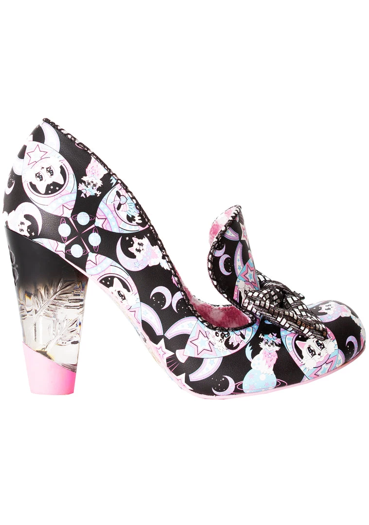 Irregular Choice Oz Kitty High Heels 6 Irregular Choice Oz Kitty High Heels
