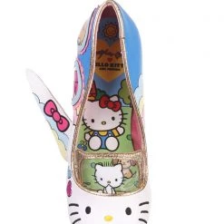 Irregular Choice X Sanrio It's Time To Have Fun High Heels 12 Irregular Choice X Sanrio It's Time To Have Fun High Heels
