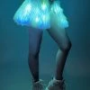 J Valentine Mystic Glow Light Up Belted Skirt 1 J Valentine Mystic Glow Light Up Belted Skirt