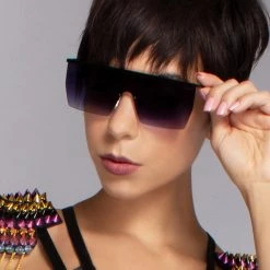 KOMONO CRAFTED Don Breeze Sunglasses In Black Accessories
