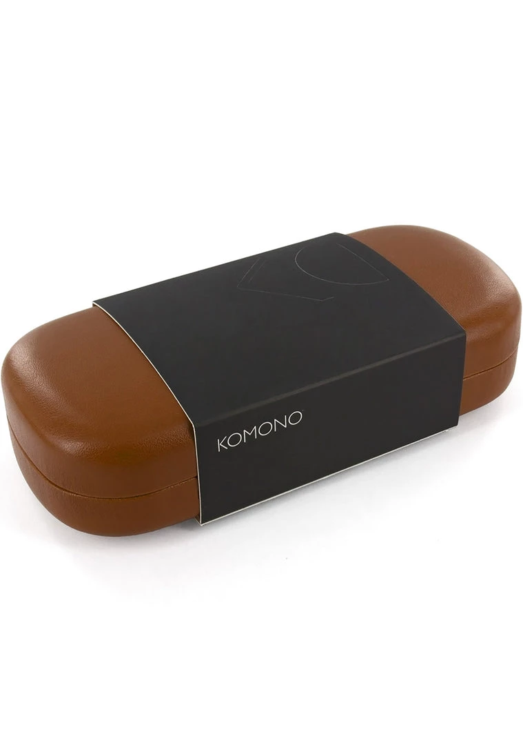 KOMONO Accessories Chris Sunglasses In Chrome 5 KOMONO Accessories Chris Sunglasses In Chrome