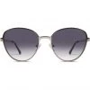 KOMONO Accessories Chris Sunglasses In Chrome
