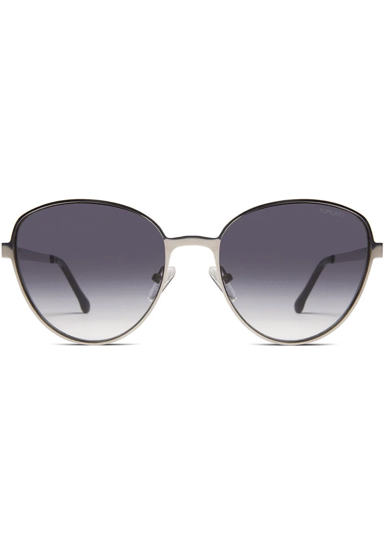 KOMONO Accessories Chris Sunglasses In Chrome 3 KOMONO Accessories Chris Sunglasses In Chrome