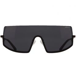 KOMONO Wild Heart CRAFTED Sonny Midnight Sunglasses