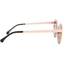 KOMONO Logan Sunglasses In Blush Accessories